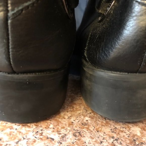 Women Short booties size 8 - Picture 5 of 5